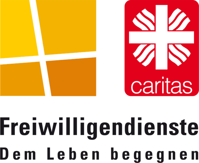 Logo Freiwilligendienste der Caritas