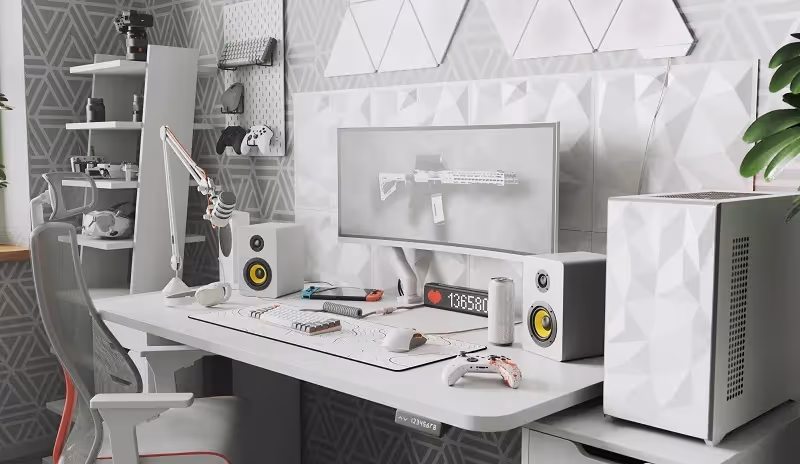 Set Up Ergonomic Workstations for PC Gaming