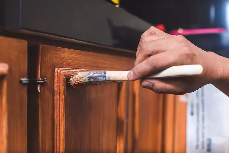 Choosing Sustainable Cabinet Finishes