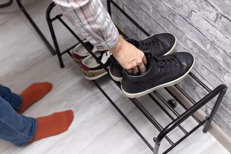 Budget-Friendly Solutions for shoes storage