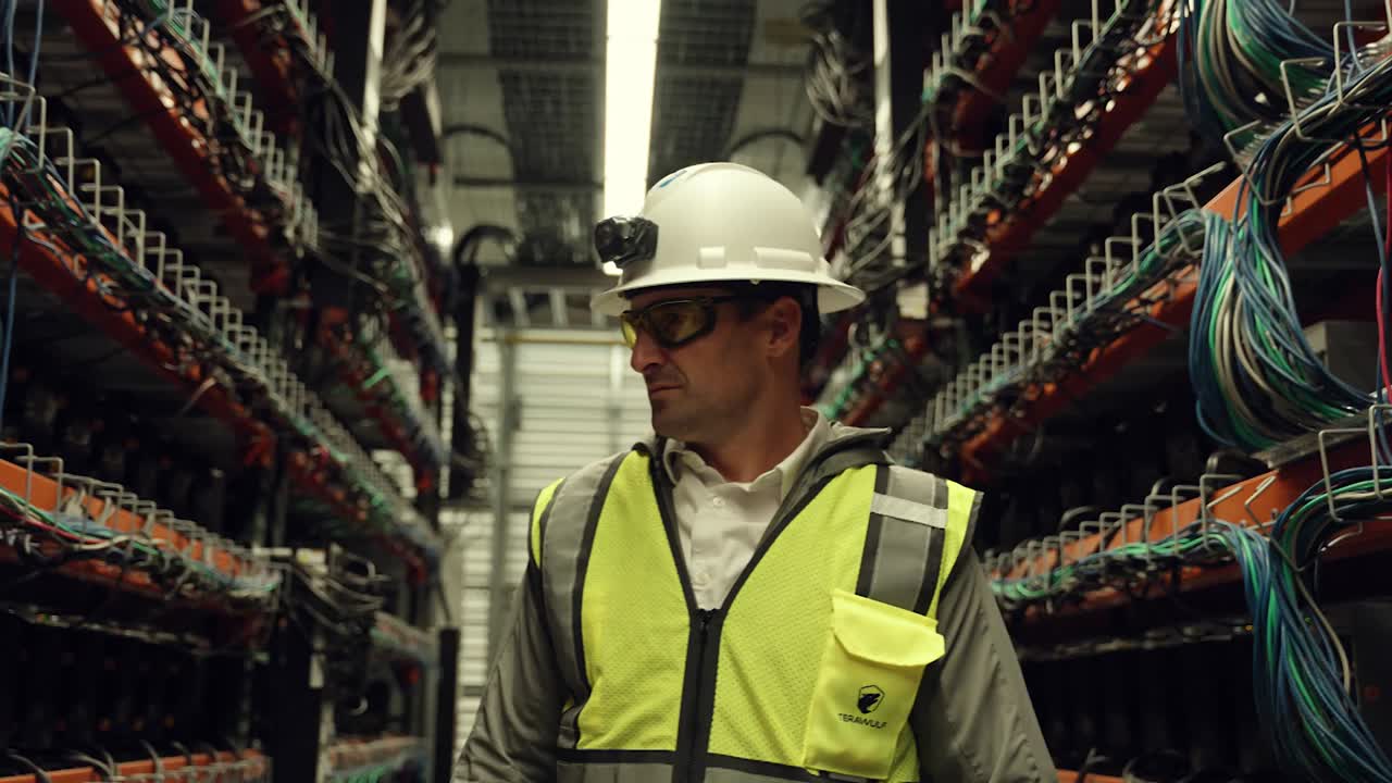 TeraWulf: Leading the Digital Energy Revolution