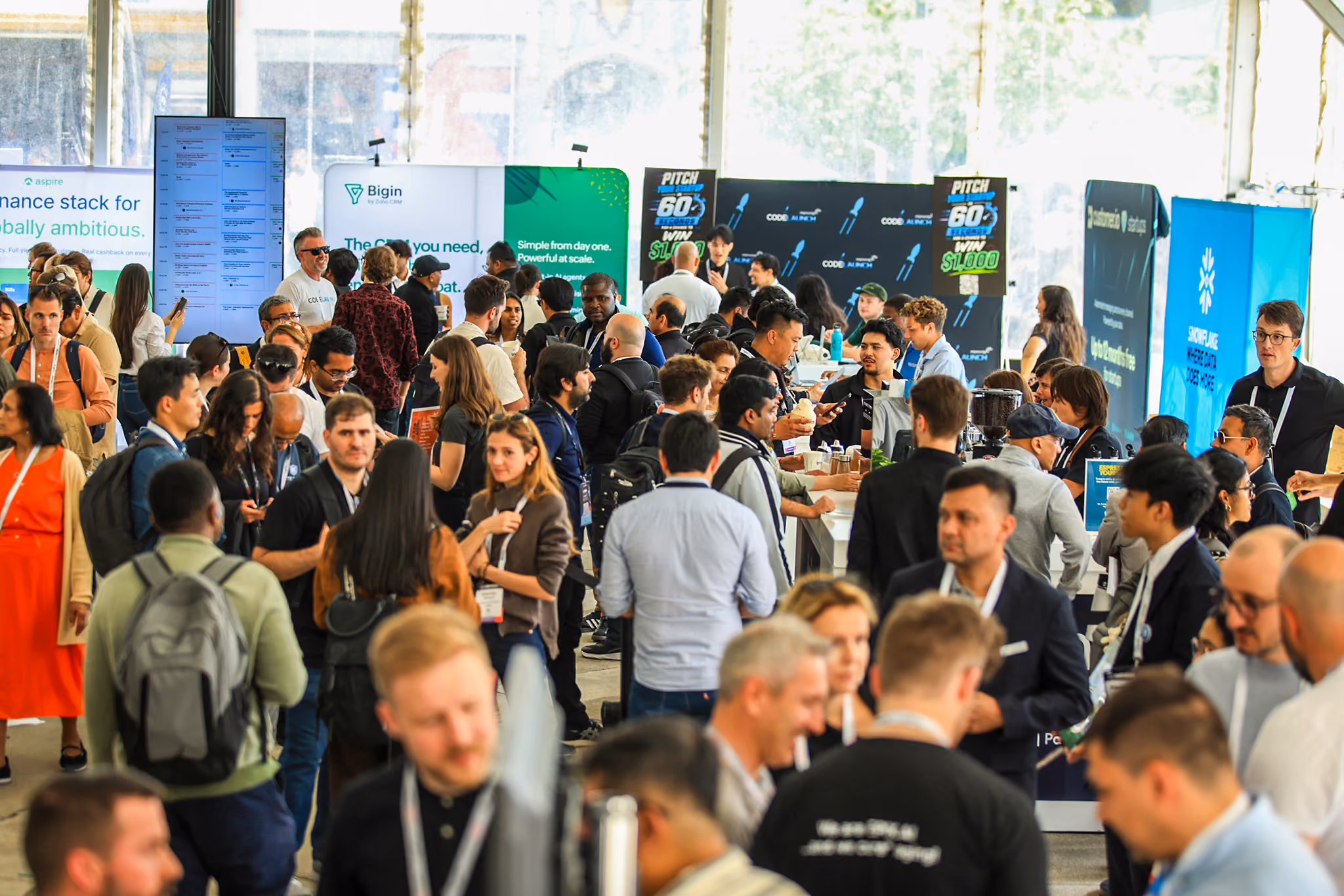 Talk to founders like you