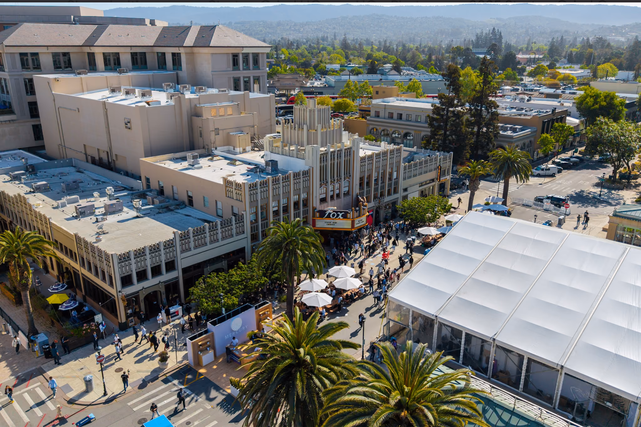 Do it all in Silicon Valley
