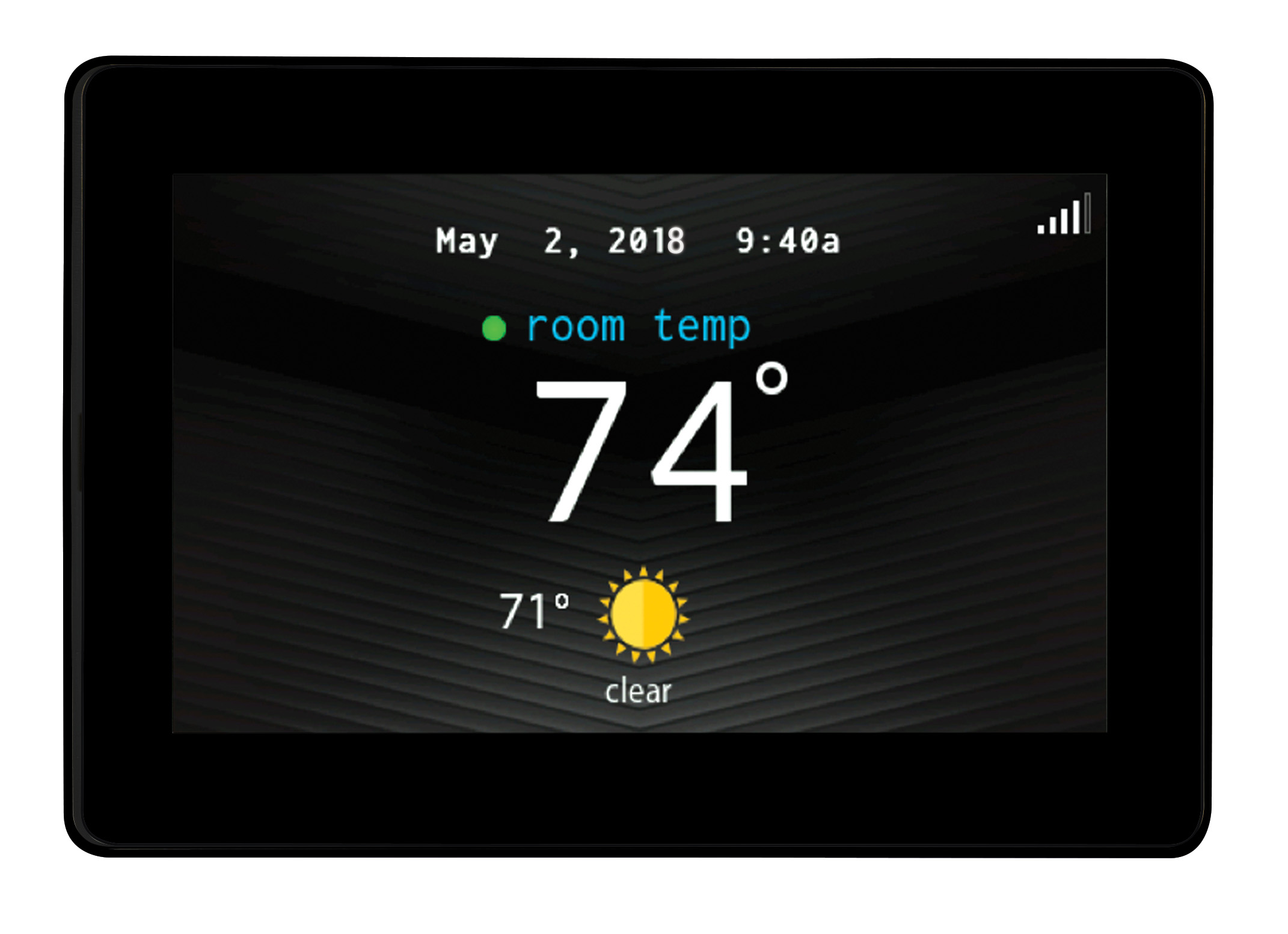 thermostat