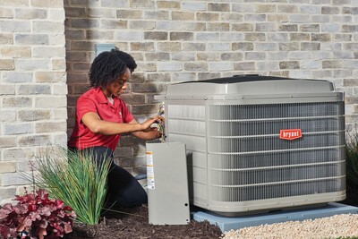 HVAC maintenance