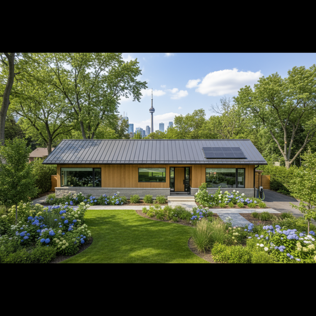 Metal Roofing in Toronto by rudan metal roofing