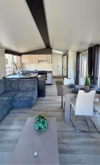 Zorgwoning binnenkant