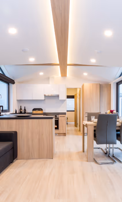 Zorgwoning interieur