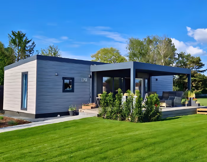 zorgwoning realisatie