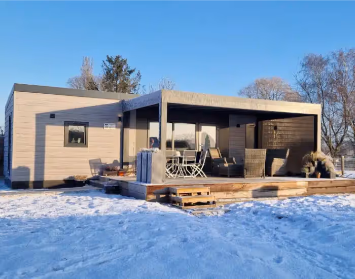 zorgwoning realisatie