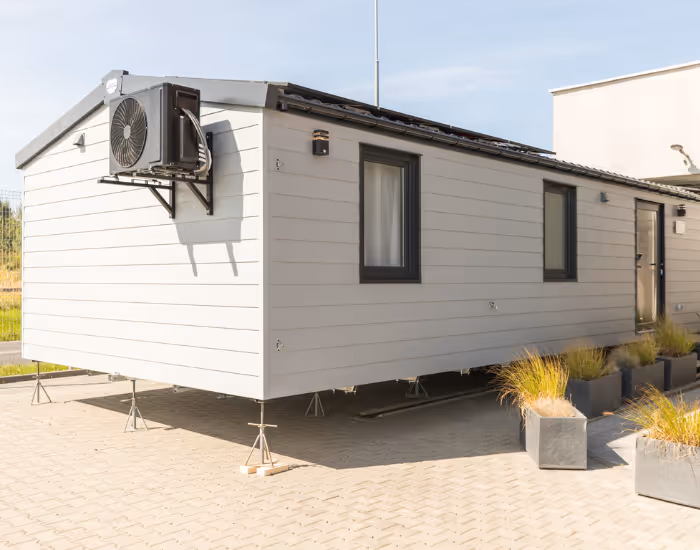 Woonunit realisatie Eluna