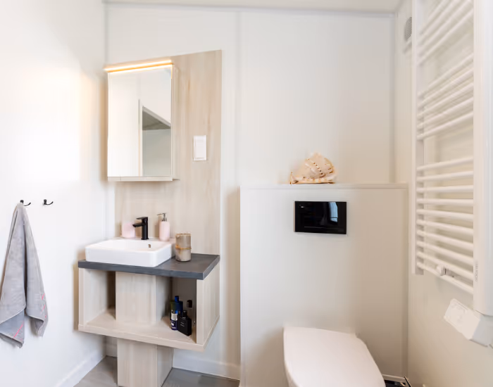 Woonunit realisatie Eluna