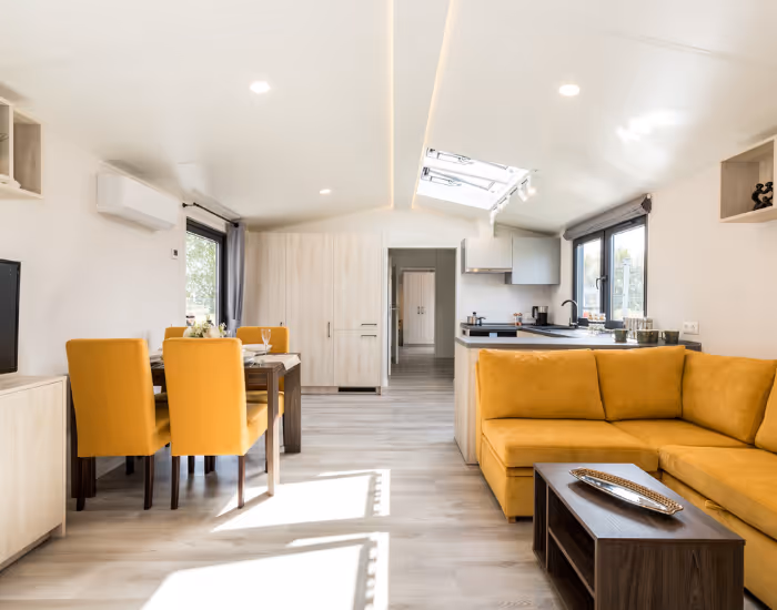 Woonunit realisatie Eluna