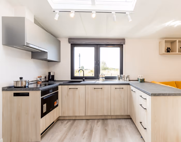 Woonunit realisatie Eluna