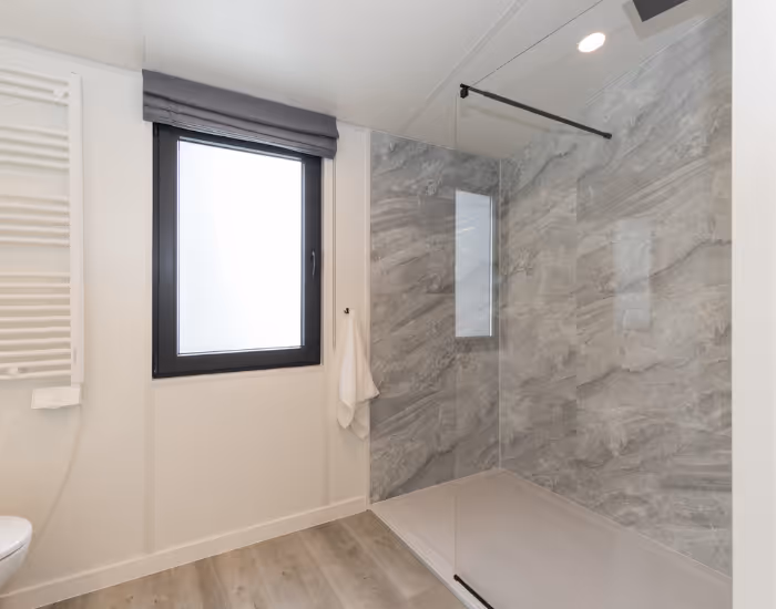 Woonunit realisatie Eluna