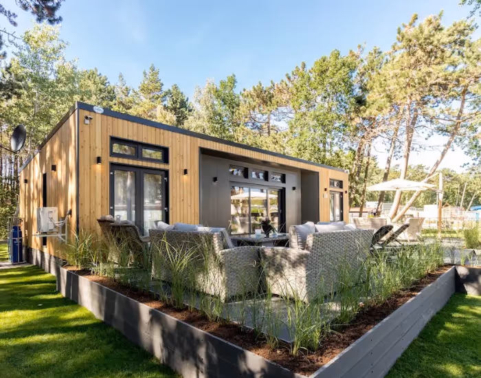 Woonunit realisatie Eluna