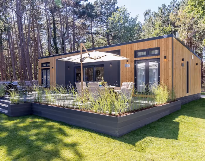 Woonunit realisatie Eluna