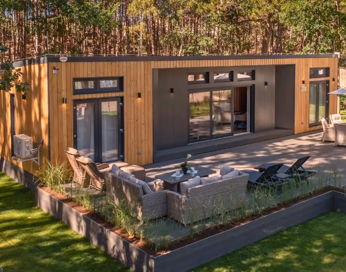 Woonunit realisatie Eluna