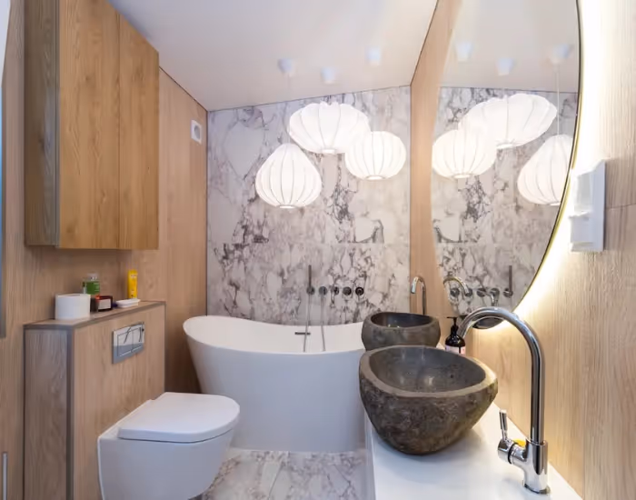 Woonunit realisatie Eluna