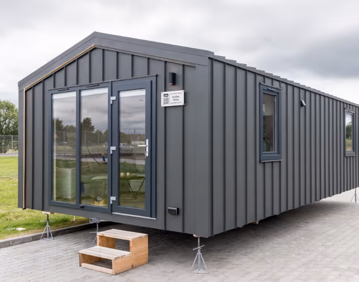 Woonunit realisatie Eluna