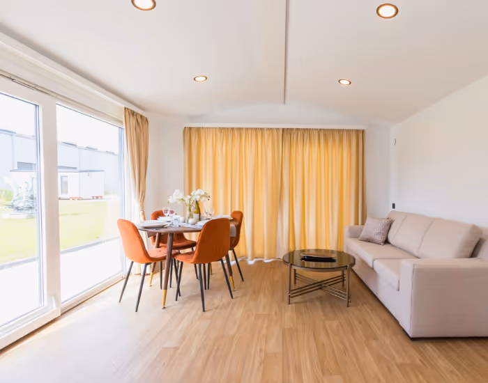 Woonunit realisatie Eluna