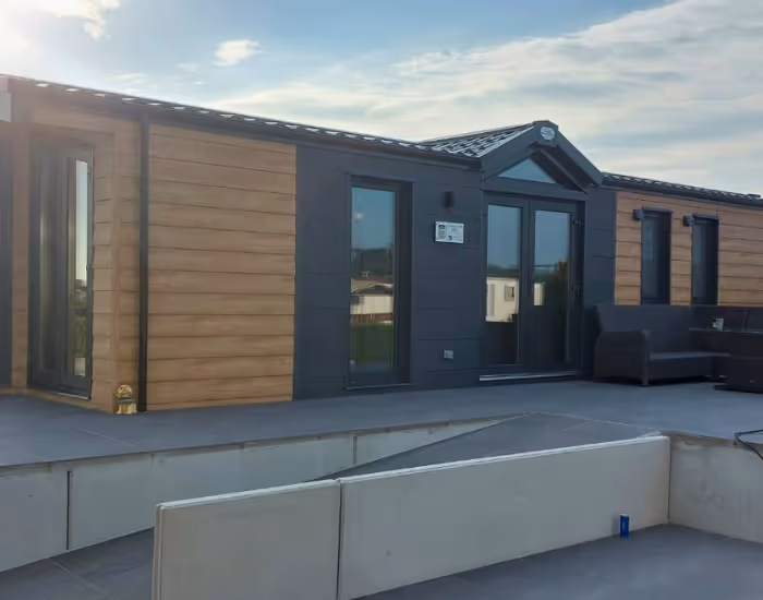 Woonunit realisatie Eluna