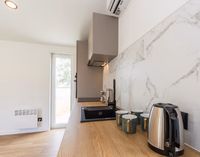 Woonunit realisatie Eluna