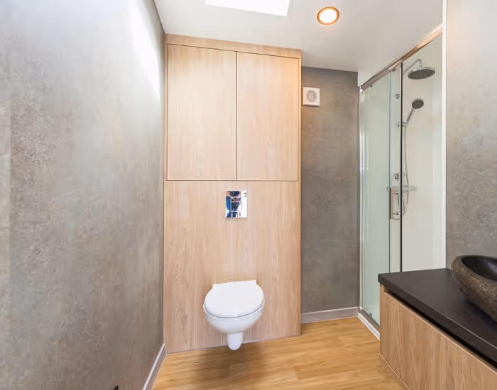 Woonunit realisatie Eluna