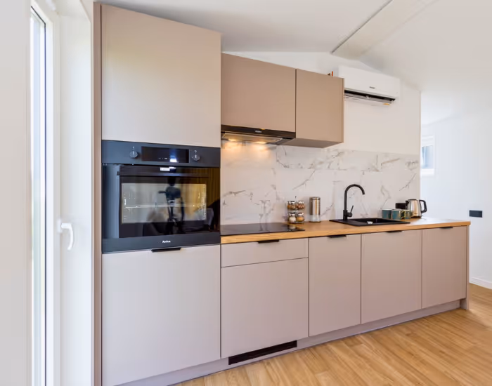 Woonunit realisatie Eluna