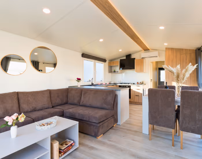 Woonunit realisatie Eluna