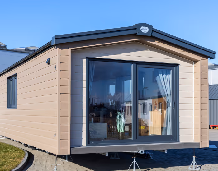 Woonunit realisatie Eluna