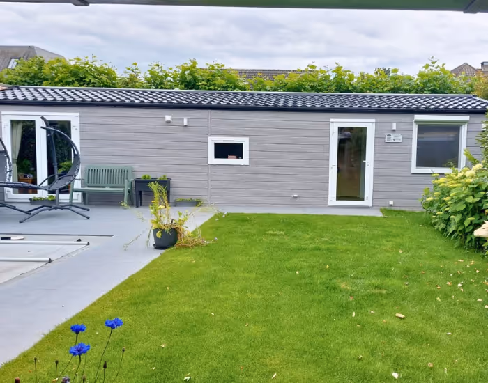 Woonunit realisatie Eluna