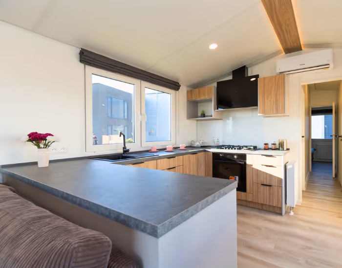 Woonunit realisatie Eluna