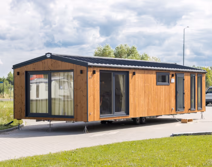 Woonunit realisatie Eluna