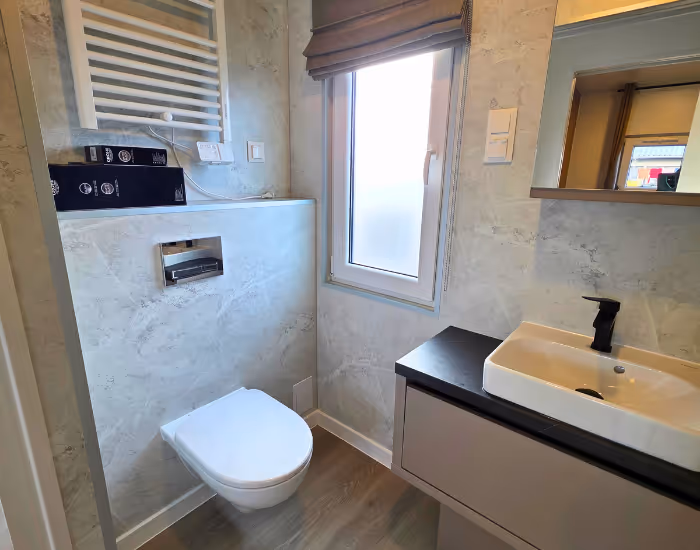 Woonunit realisatie Eluna