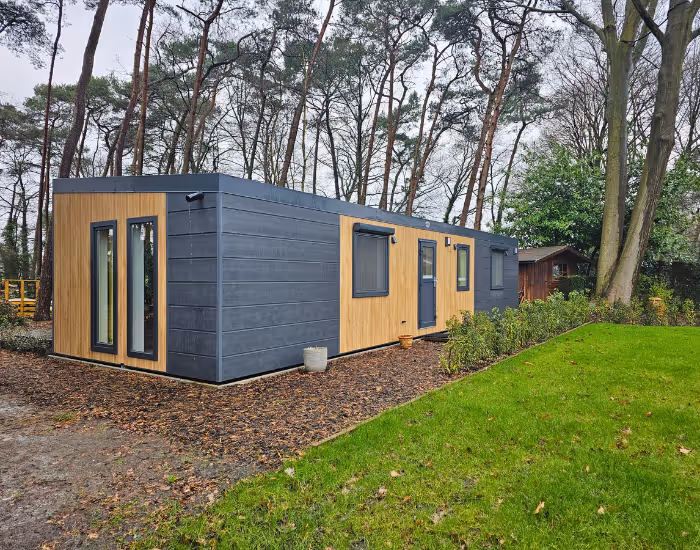 Woonunit realisatie Eluna