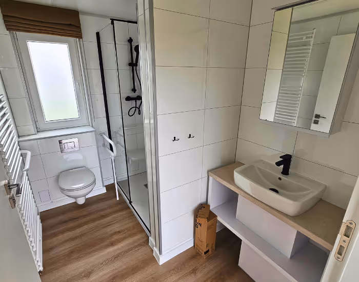 Woonunit realisatie Eluna