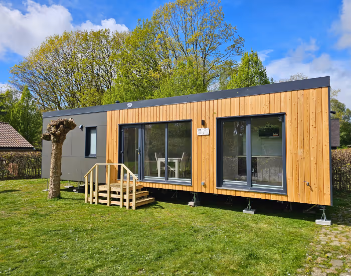 Woonunit realisatie Eluna