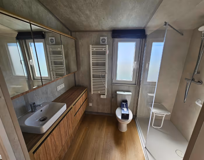 Woonunit realisatie Eluna