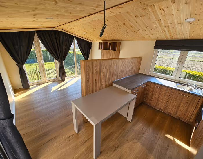 Woonunit realisatie Eluna