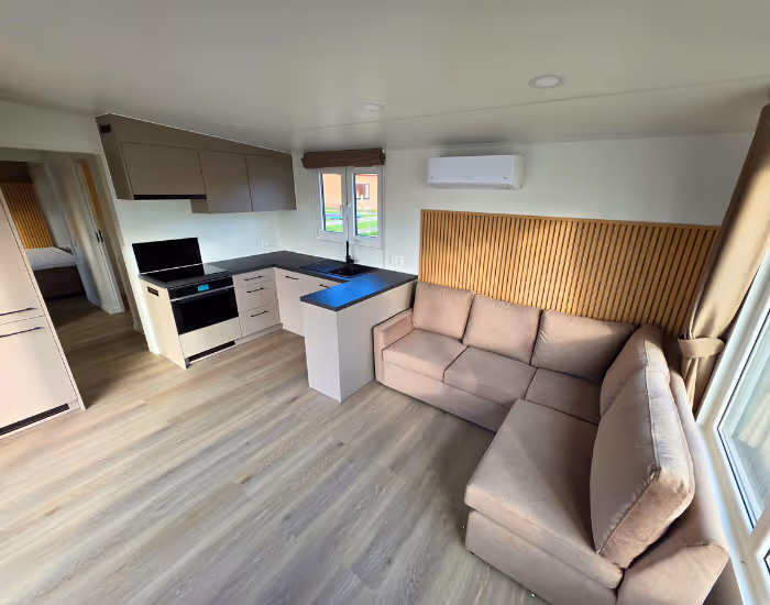 Woonunit realisatie Eluna