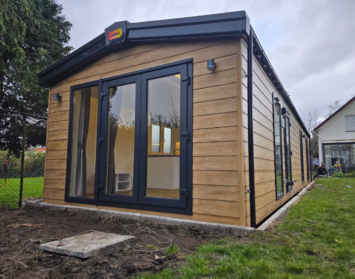 Woonunit realisatie Eluna