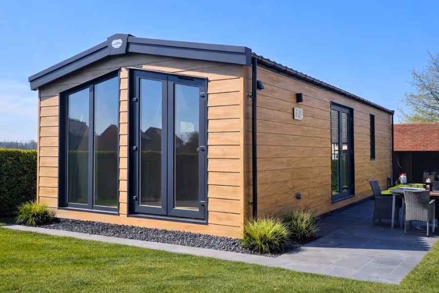 Realisatie woonunit Eluna