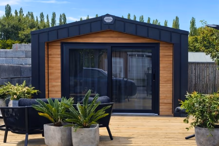 Realisatie woonunit Eluna