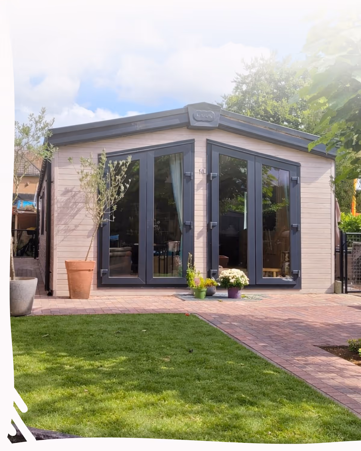 Zorgwoning realisatie Eluna