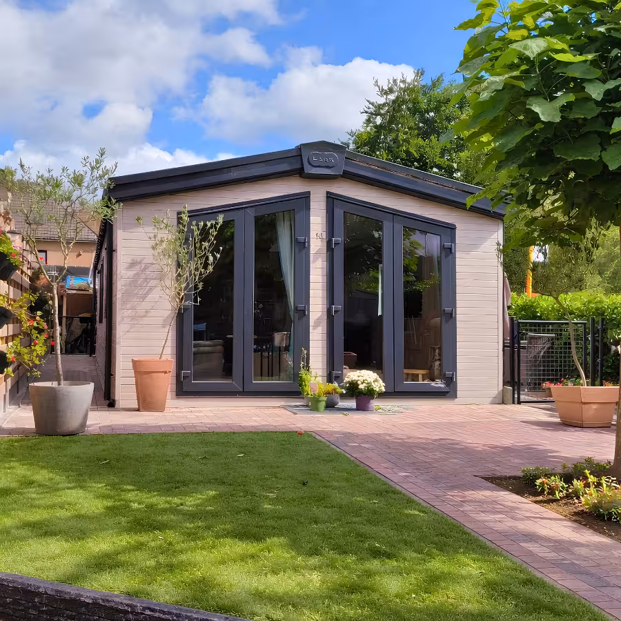 Gerealiseerde zorgwoning van Eluna