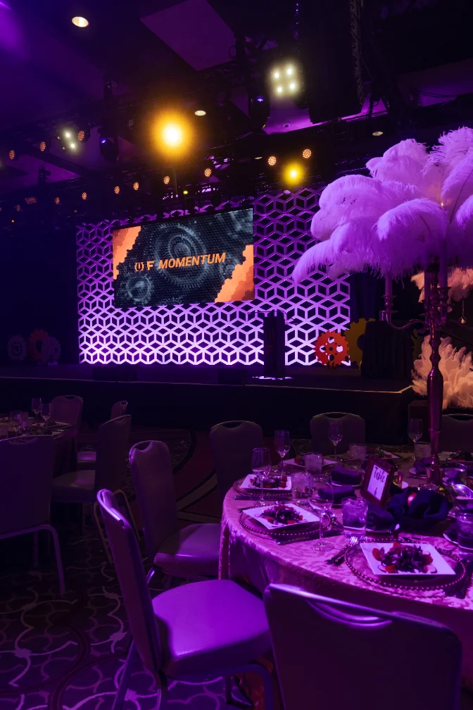Corporate event