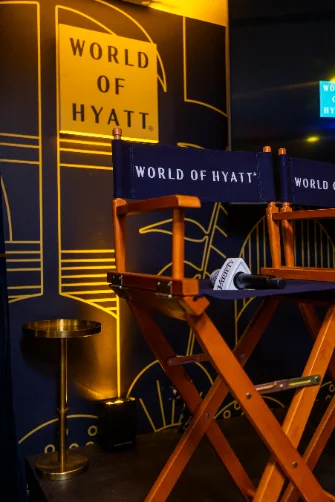 Hyatt Sundance Pop-up