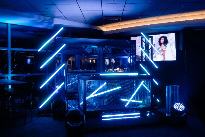 Moxie College Night After Party