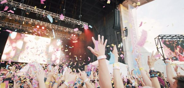 Loveloud Main Stage